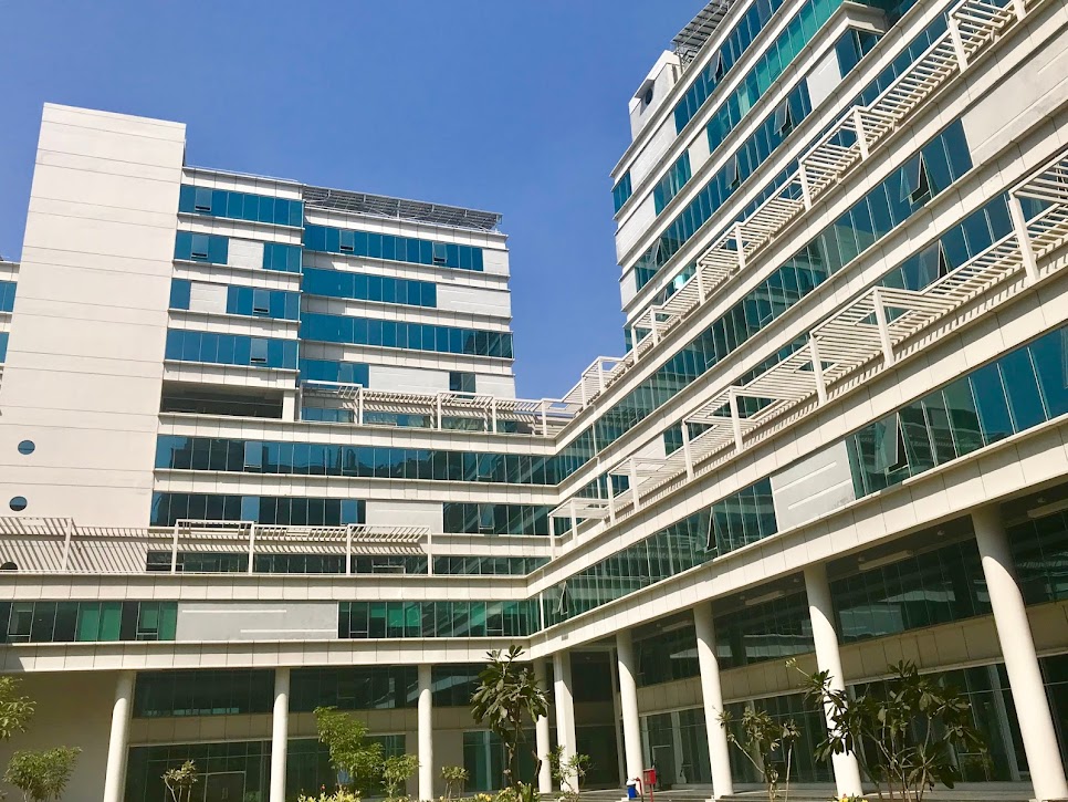 zMed office — IIT Madras Research Park, Chennai